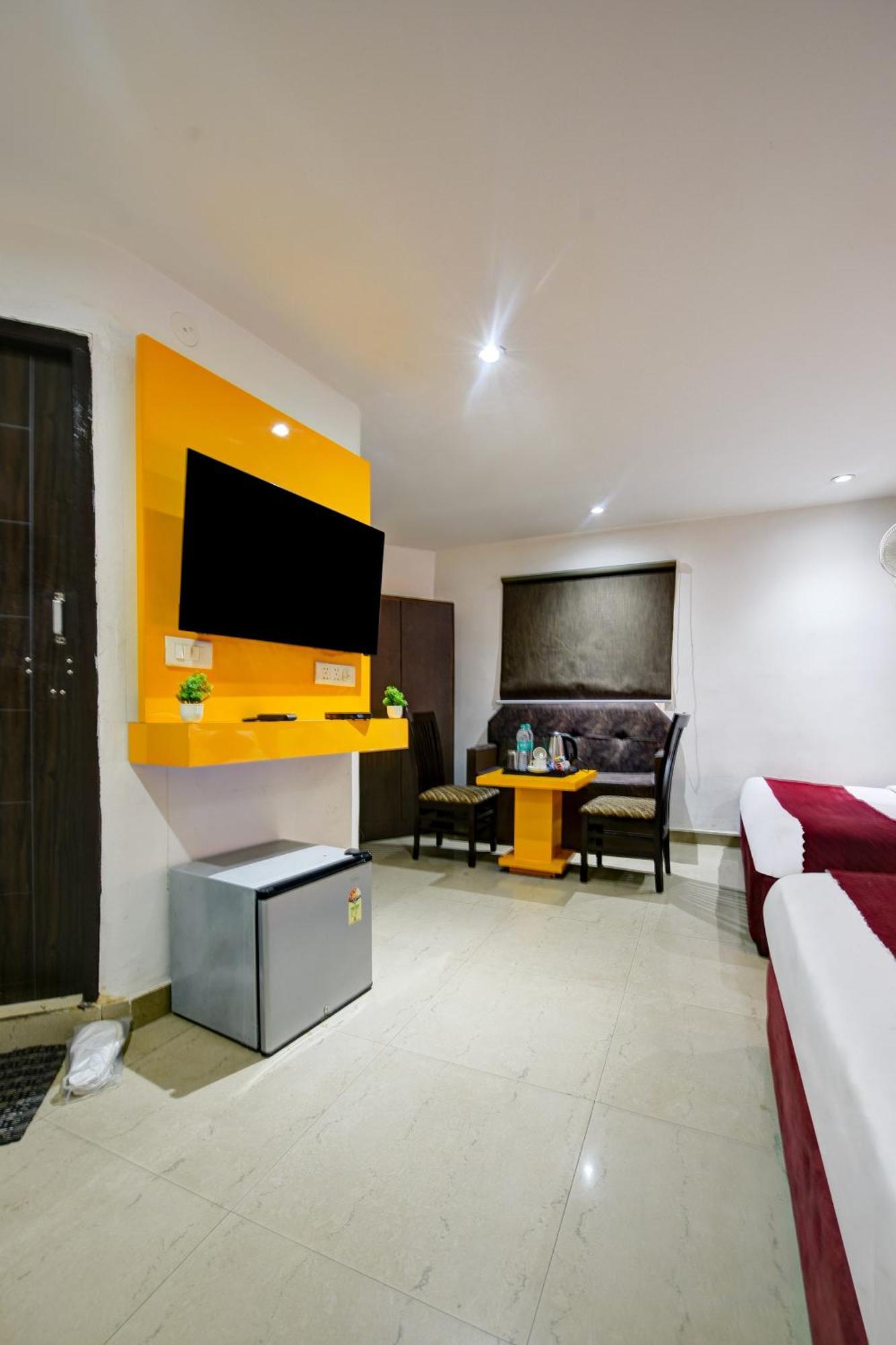 Hotel Kelvish Free Airport Pickup Νέο Δελχί Εξωτερικό φωτογραφία