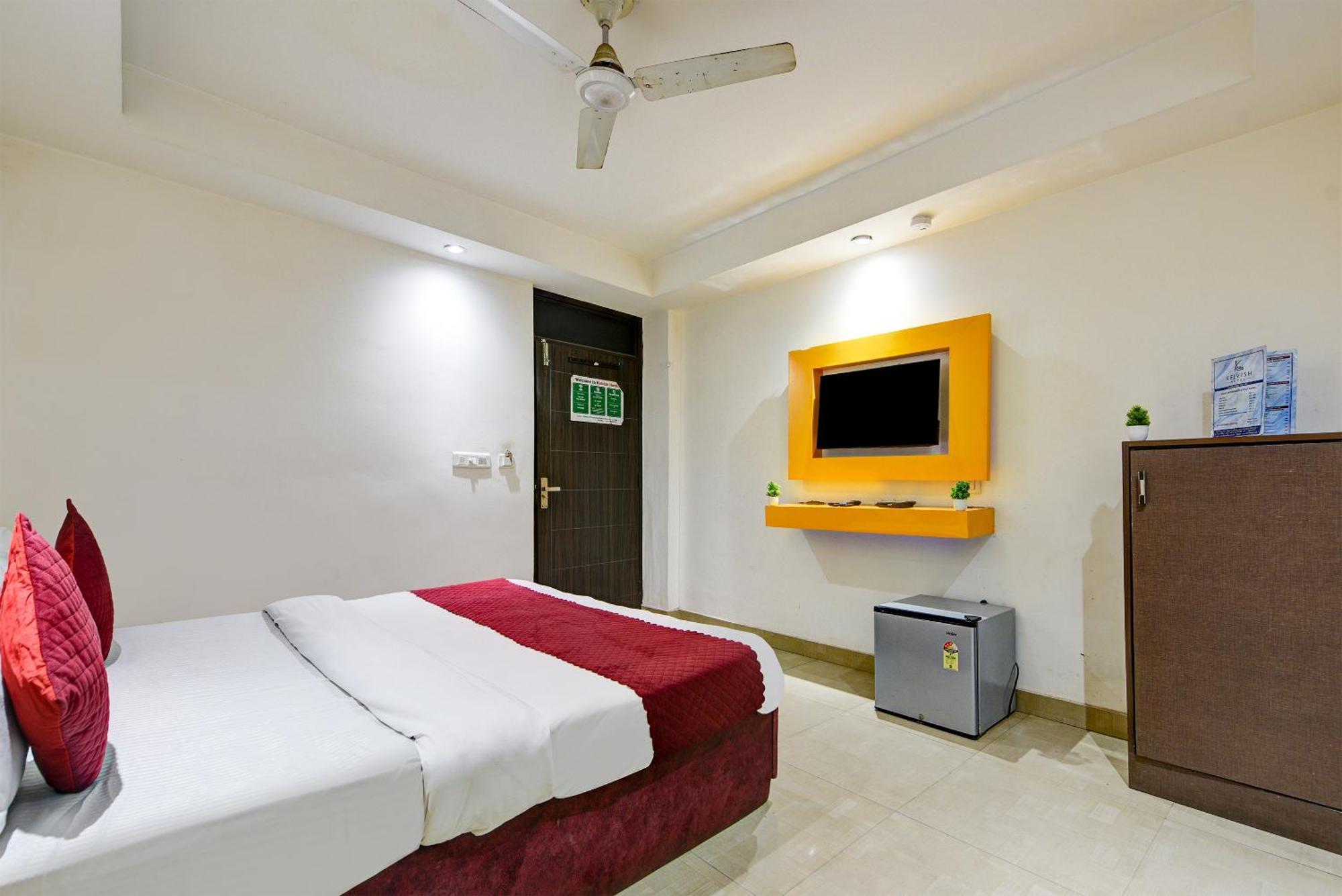 Hotel Kelvish Free Airport Pickup Νέο Δελχί Εξωτερικό φωτογραφία