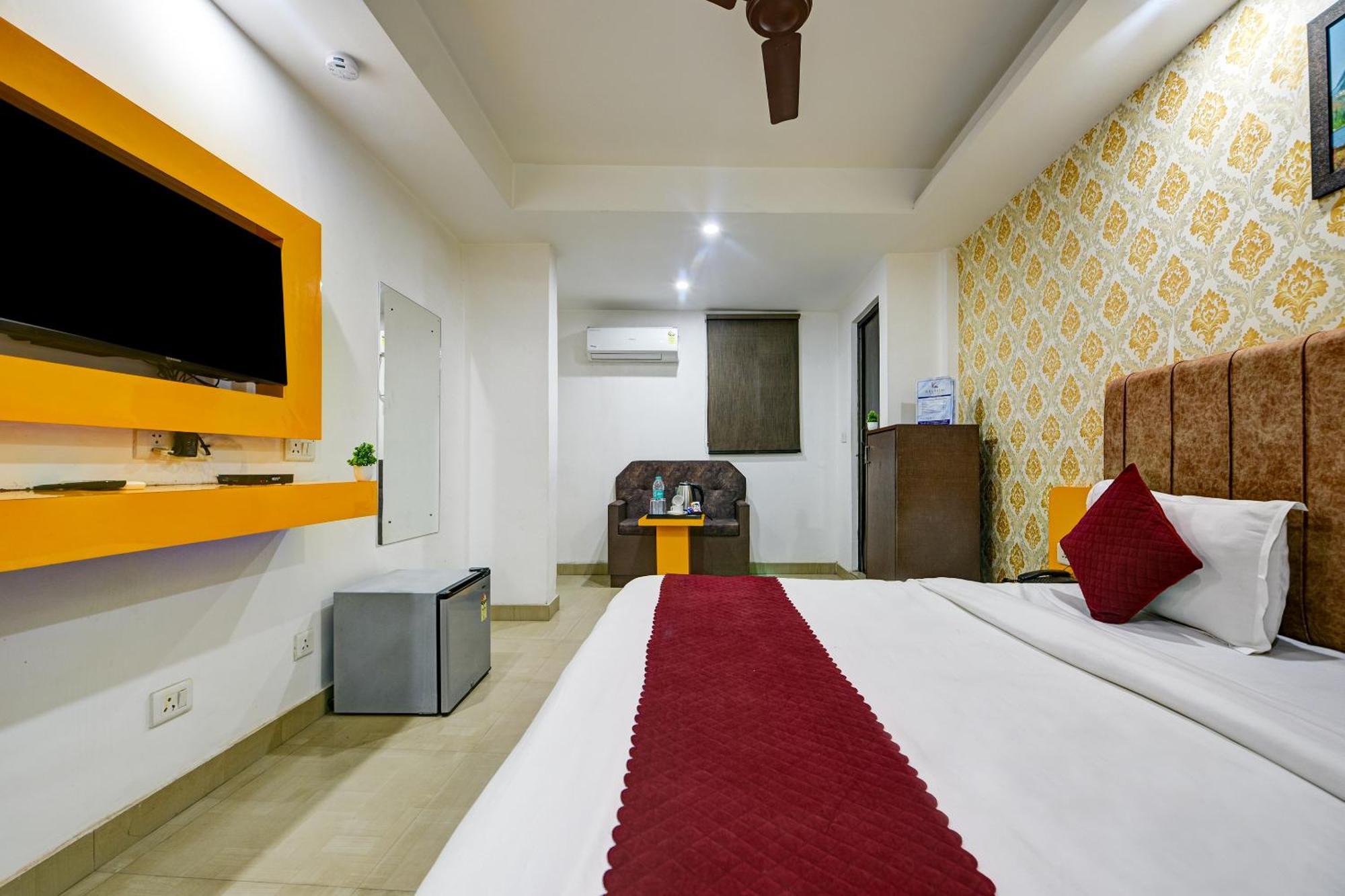 Hotel Kelvish Free Airport Pickup Νέο Δελχί Εξωτερικό φωτογραφία