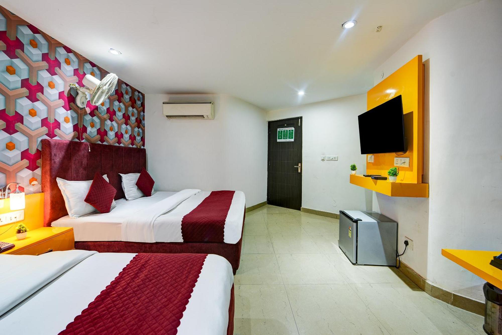 Hotel Kelvish Free Airport Pickup Νέο Δελχί Εξωτερικό φωτογραφία